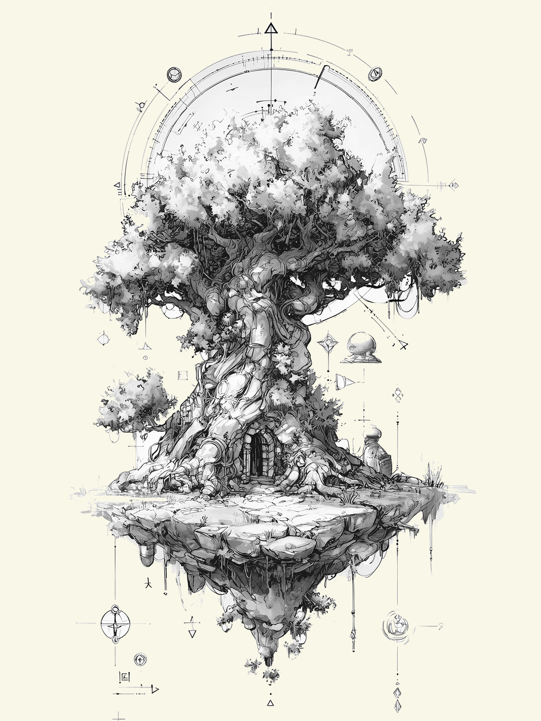 Portfolio Background