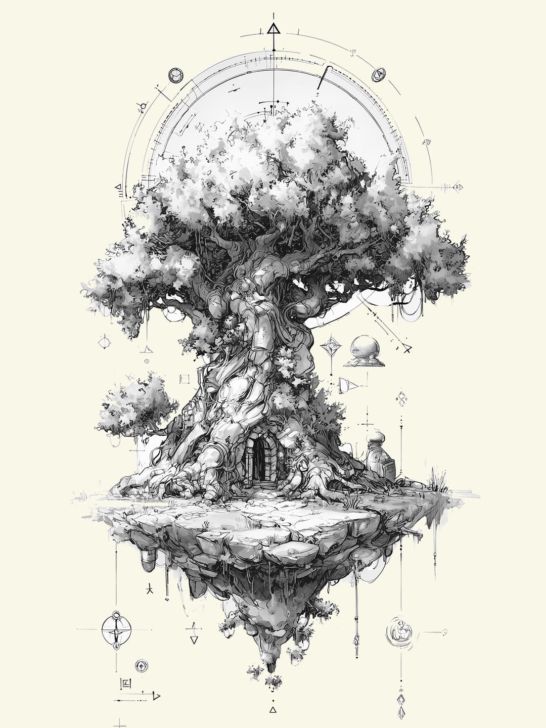 Portfolio Background