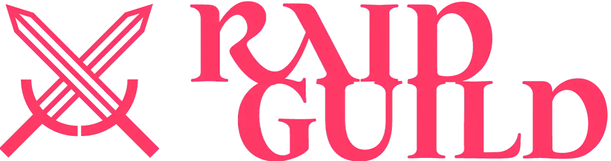 Raidguild Logo / Home Badge
